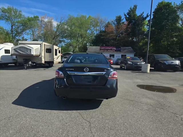 used 2015 Nissan Altima car, priced at $11,799