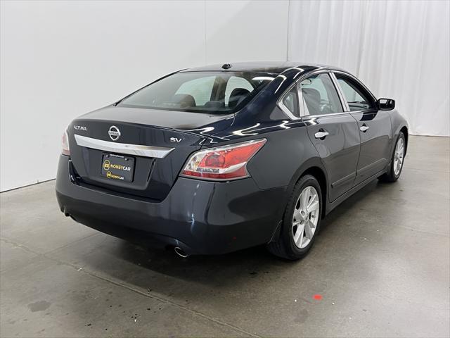 used 2015 Nissan Altima car, priced at $11,449