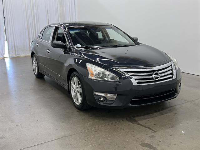 used 2015 Nissan Altima car, priced at $11,449