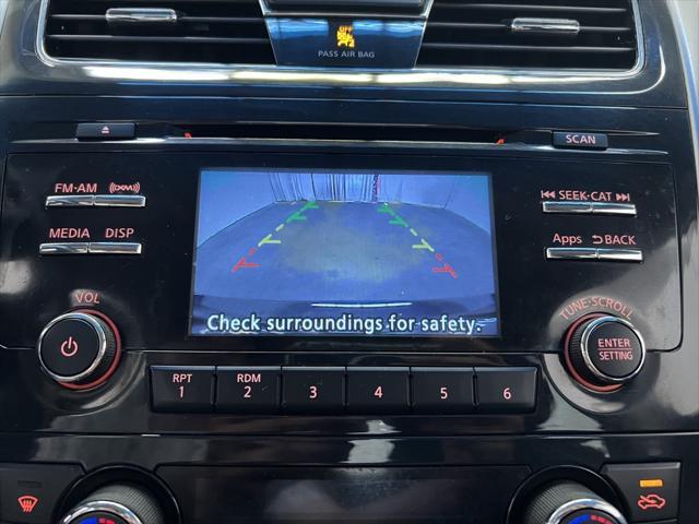 used 2015 Nissan Altima car, priced at $11,449