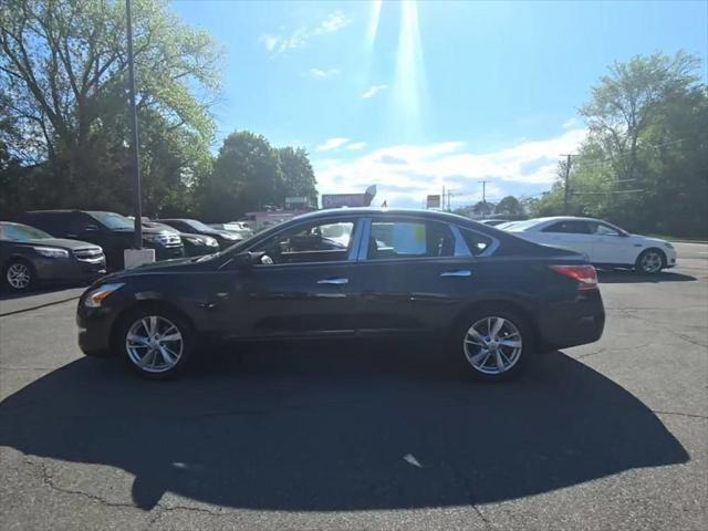 used 2015 Nissan Altima car, priced at $11,799