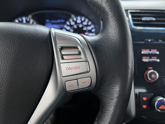 used 2015 Nissan Altima car, priced at $11,449