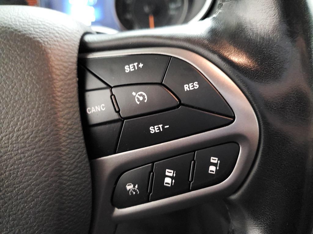 used 2021 Jeep Cherokee car, priced at $19,399
