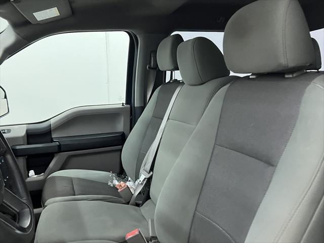used 2018 Ford F-150 car, priced at $19,999