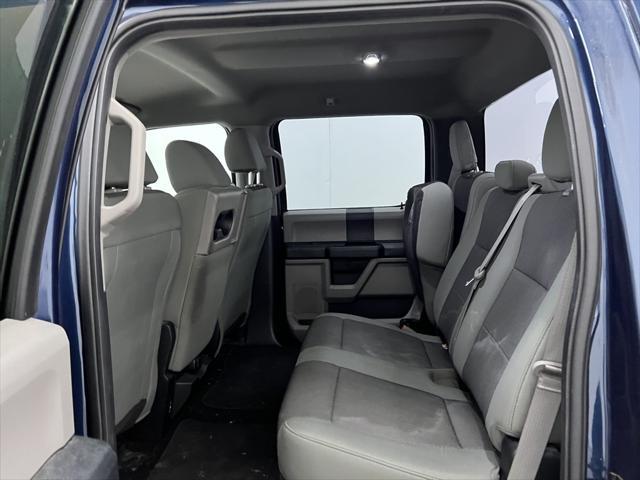 used 2018 Ford F-150 car, priced at $19,999