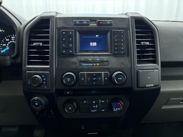 used 2018 Ford F-150 car, priced at $19,999