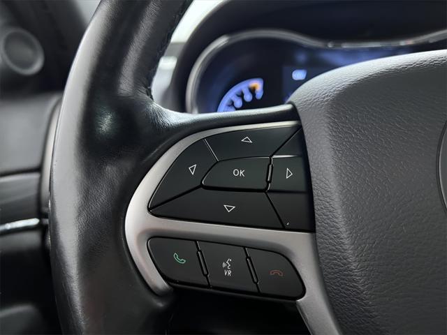 used 2020 Jeep Grand Cherokee car, priced at $19,599