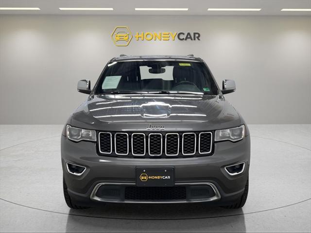 used 2020 Jeep Grand Cherokee car, priced at $19,599