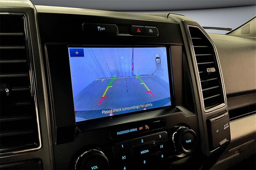 used 2020 Ford F-150 car, priced at $27,999