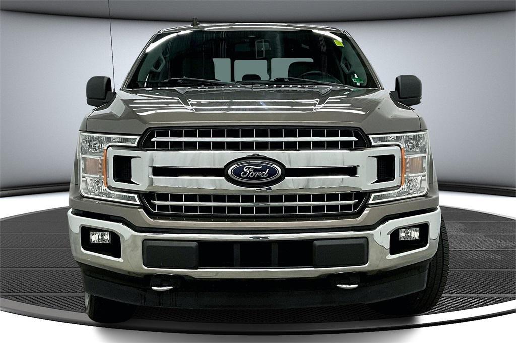 used 2020 Ford F-150 car, priced at $27,999