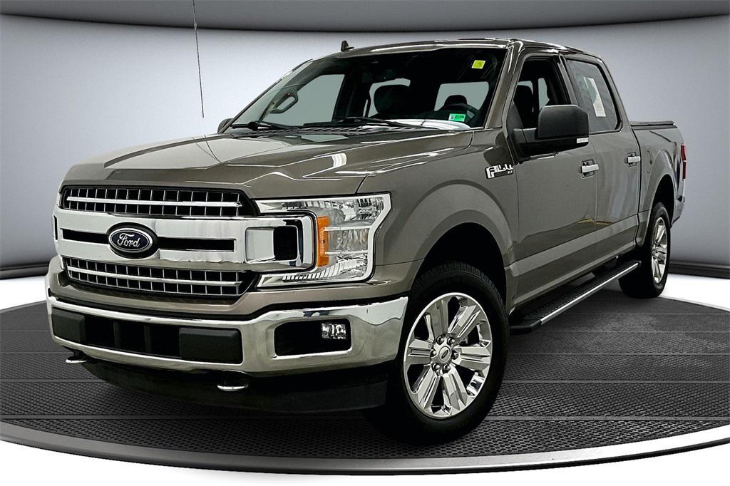 used 2020 Ford F-150 car, priced at $27,999