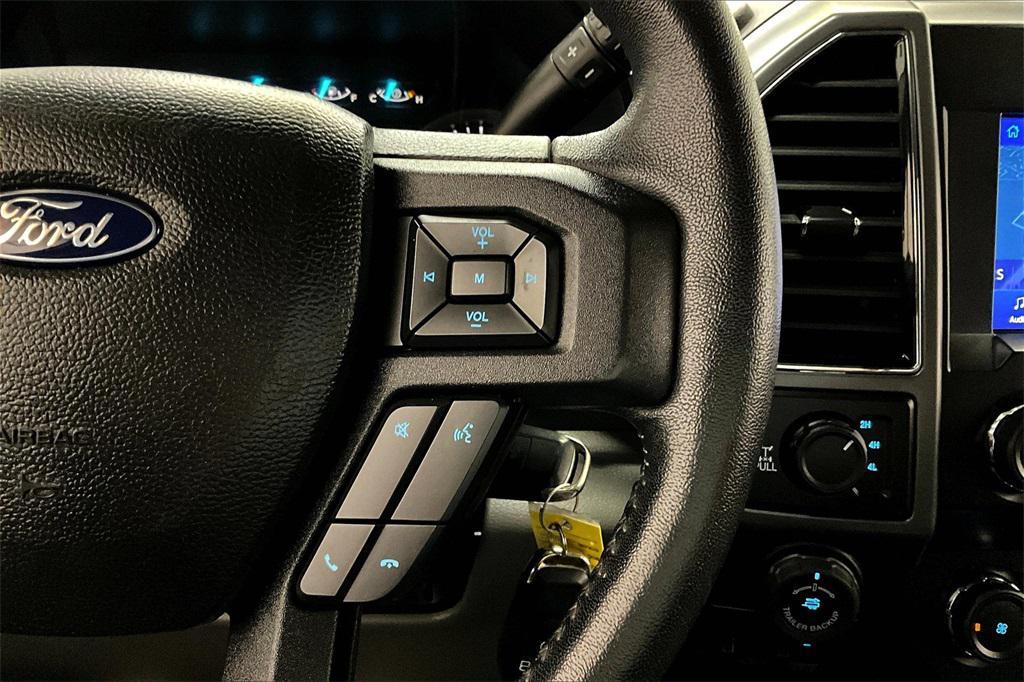 used 2020 Ford F-150 car, priced at $27,999