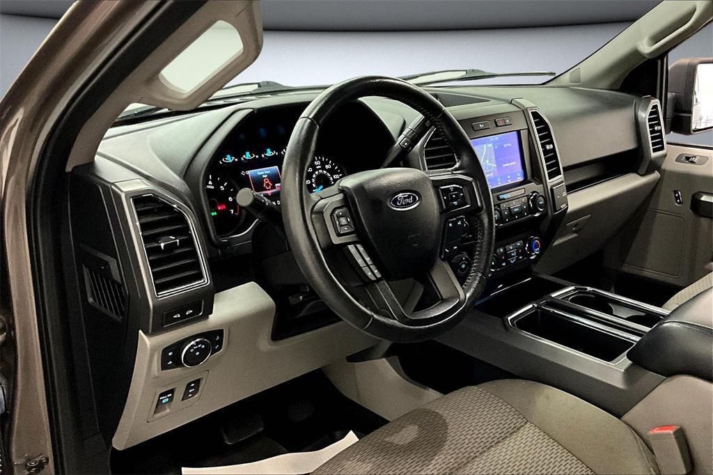 used 2020 Ford F-150 car, priced at $27,999