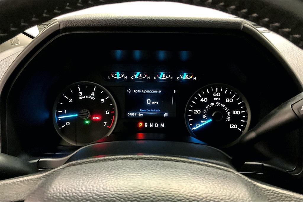 used 2020 Ford F-150 car, priced at $27,999