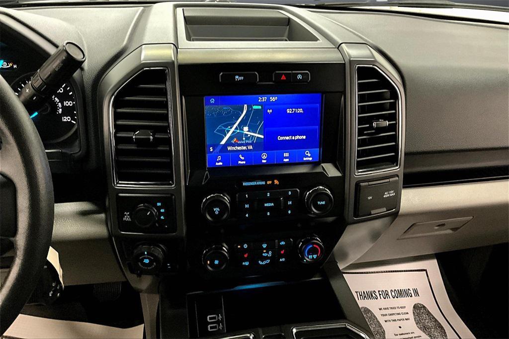 used 2020 Ford F-150 car, priced at $27,999