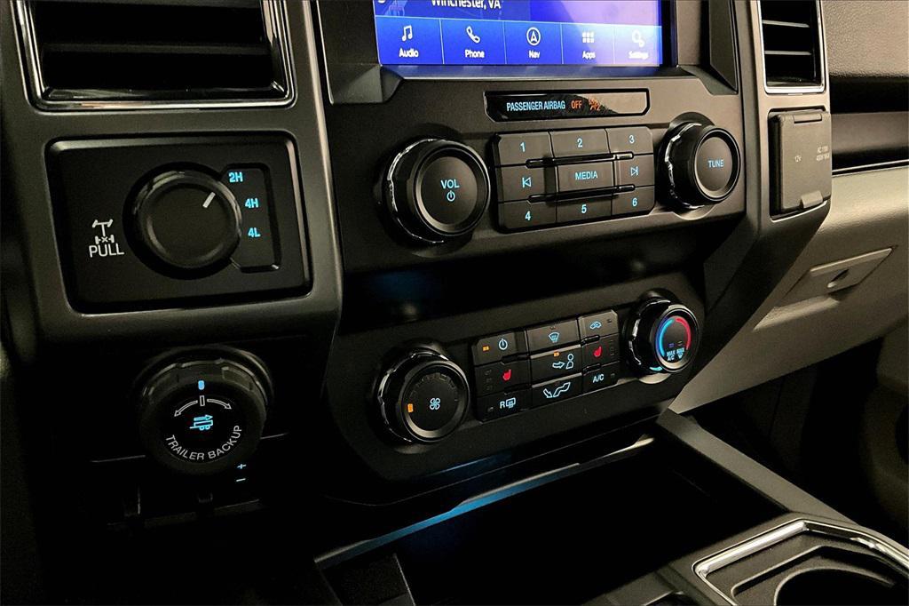 used 2020 Ford F-150 car, priced at $27,999