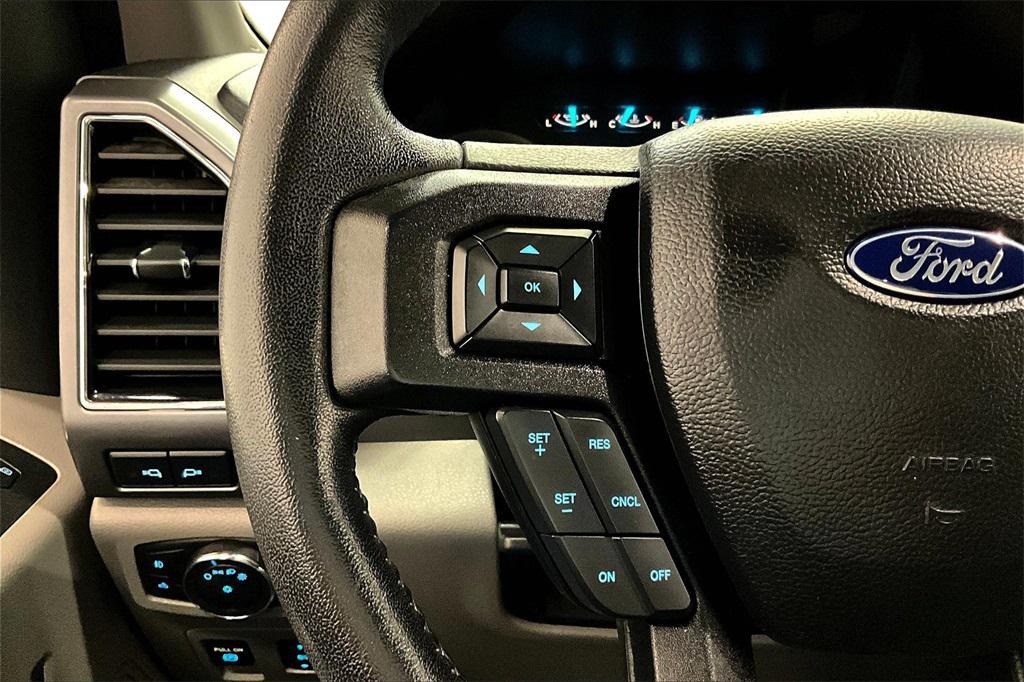 used 2020 Ford F-150 car, priced at $27,999