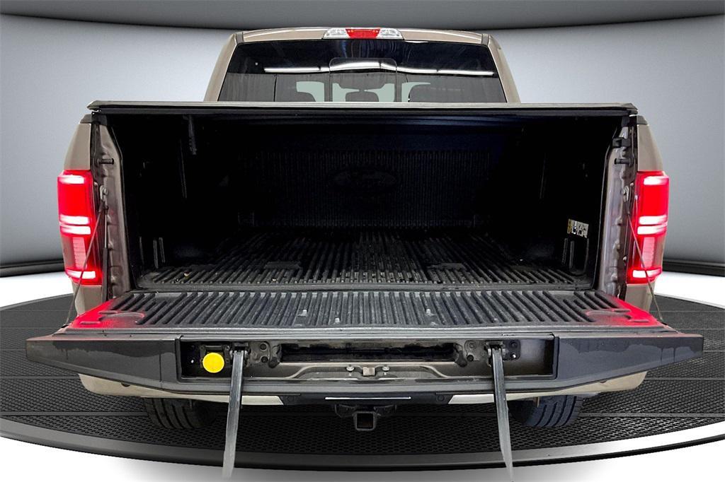 used 2020 Ford F-150 car, priced at $27,999