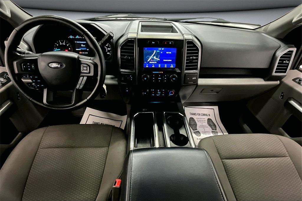 used 2020 Ford F-150 car, priced at $27,999