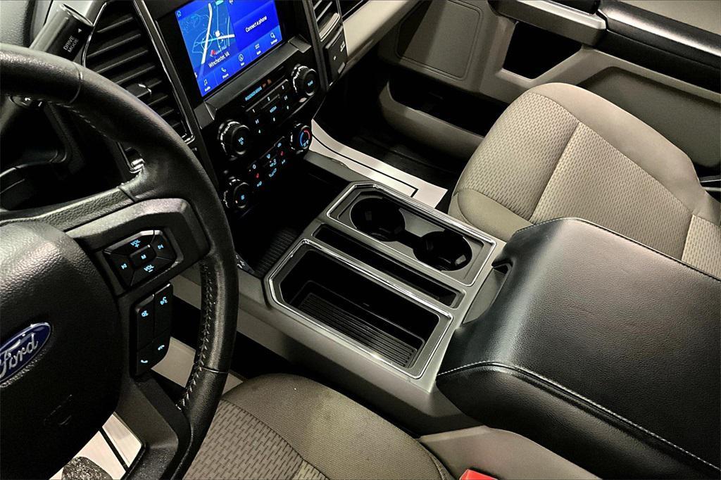 used 2020 Ford F-150 car, priced at $27,999