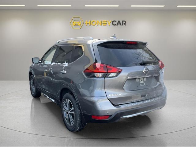 used 2019 Nissan Rogue car, priced at $14,994