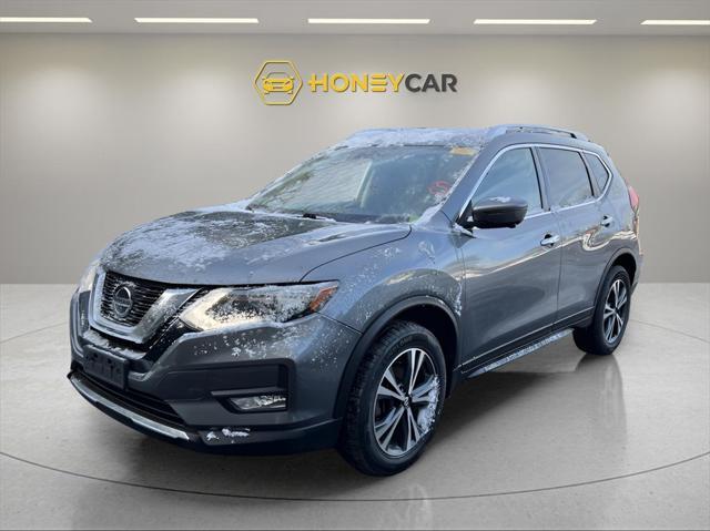 used 2019 Nissan Rogue car, priced at $14,994