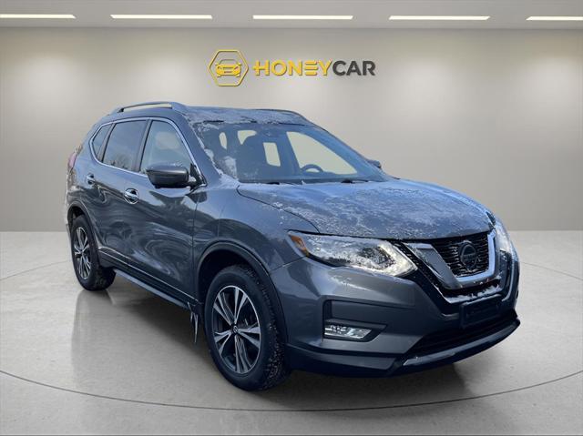 used 2019 Nissan Rogue car, priced at $14,994