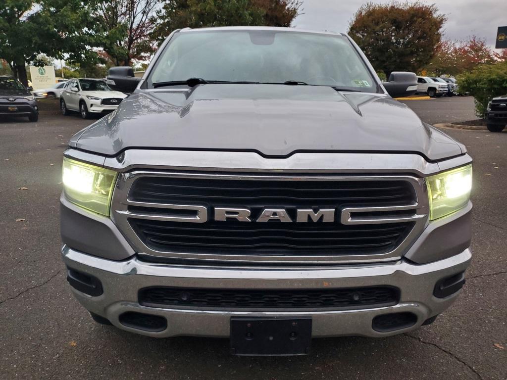 used 2019 Ram 1500 car, priced at $25,999