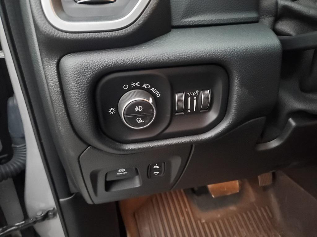 used 2019 Ram 1500 car, priced at $25,999
