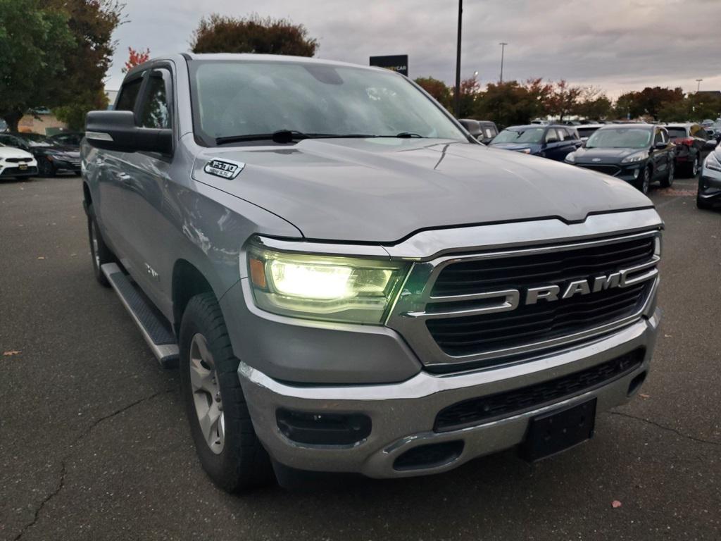 used 2019 Ram 1500 car, priced at $25,999