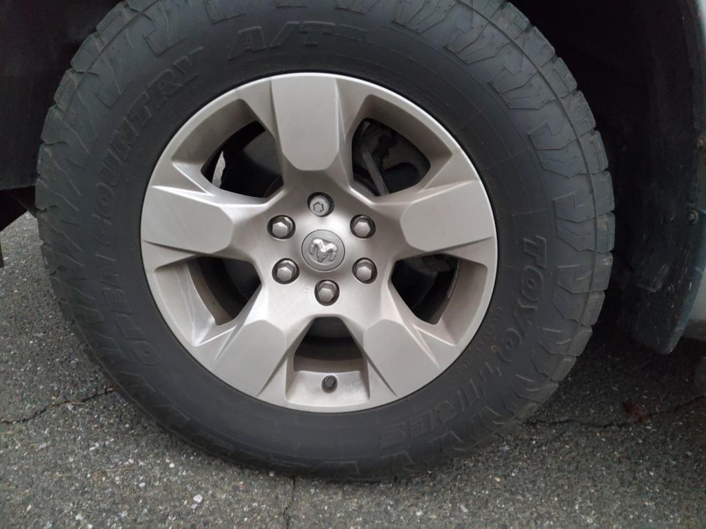 used 2019 Ram 1500 car, priced at $25,999