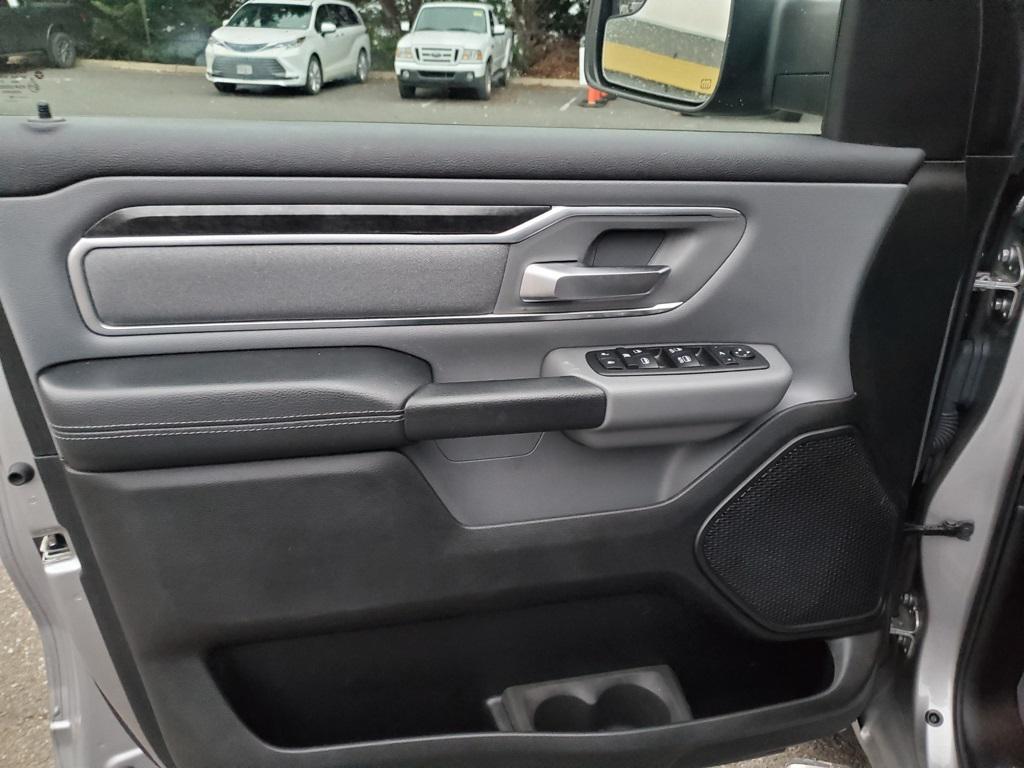 used 2019 Ram 1500 car, priced at $25,999