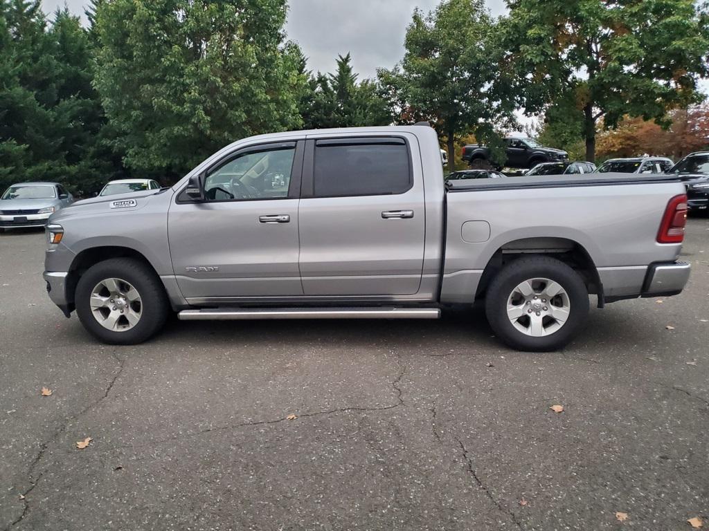 used 2019 Ram 1500 car, priced at $25,999