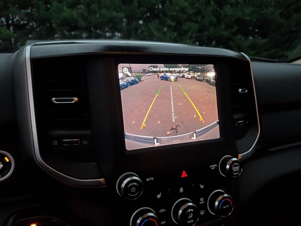 used 2019 Ram 1500 car, priced at $25,999