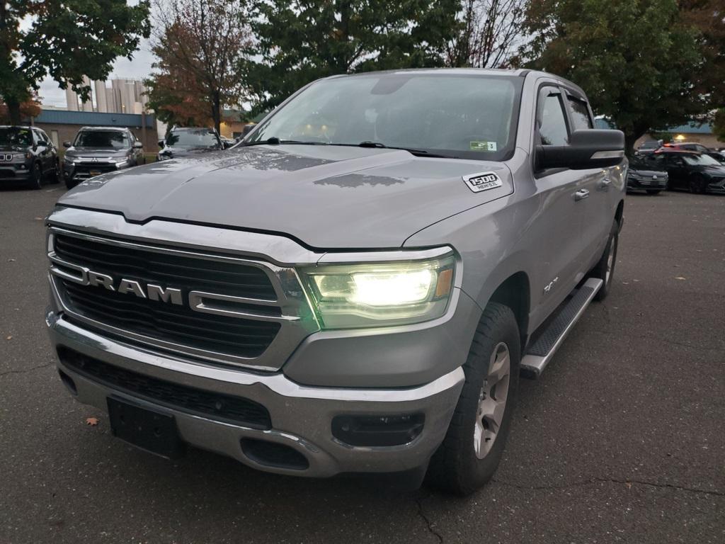 used 2019 Ram 1500 car, priced at $25,999