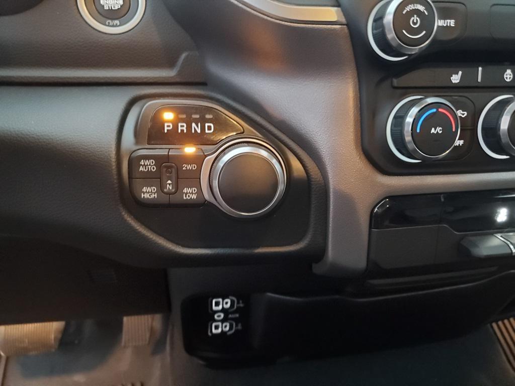 used 2019 Ram 1500 car, priced at $25,999