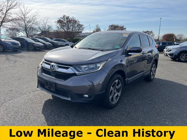 used 2018 Honda CR-V car, priced at $18,394