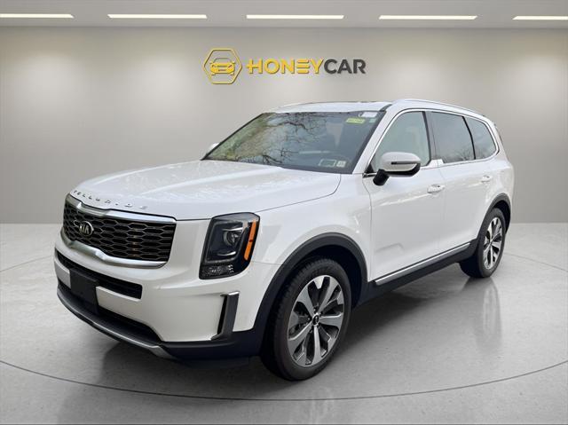 used 2020 Kia Telluride car, priced at $22,996