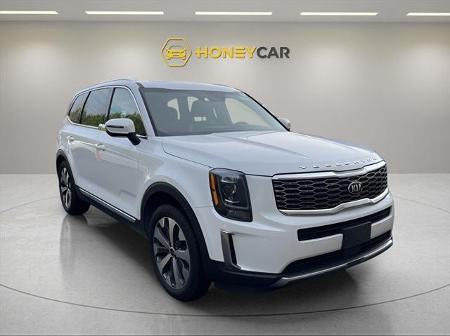 used 2020 Kia Telluride car, priced at $22,996