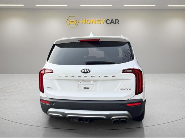 used 2020 Kia Telluride car, priced at $22,996