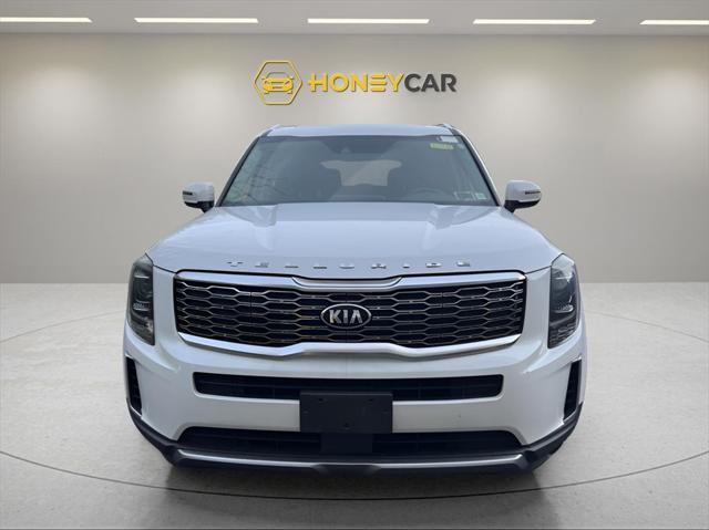 used 2020 Kia Telluride car, priced at $22,996