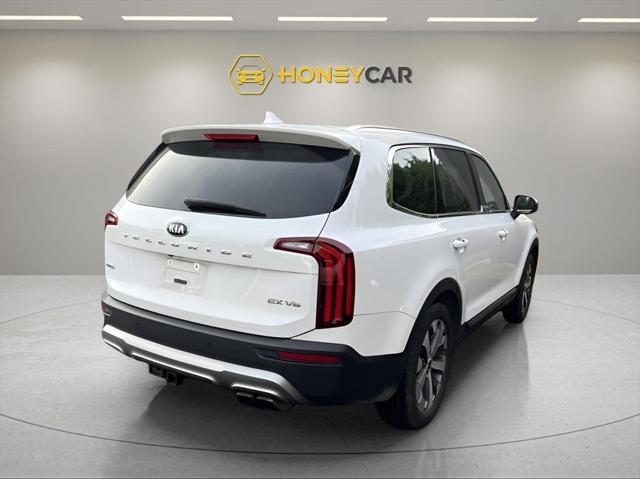 used 2020 Kia Telluride car, priced at $22,996