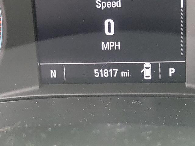 used 2021 Chevrolet Malibu car, priced at $17,999