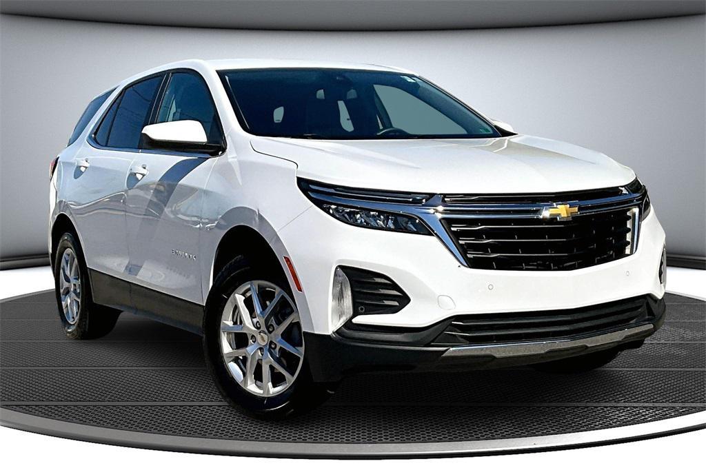used 2023 Chevrolet Equinox car, priced at $21,999