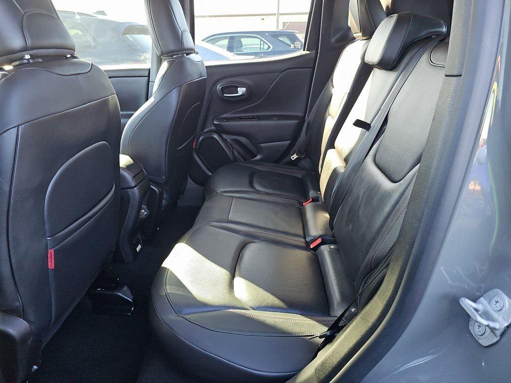 used 2022 Jeep Renegade car, priced at $18,499