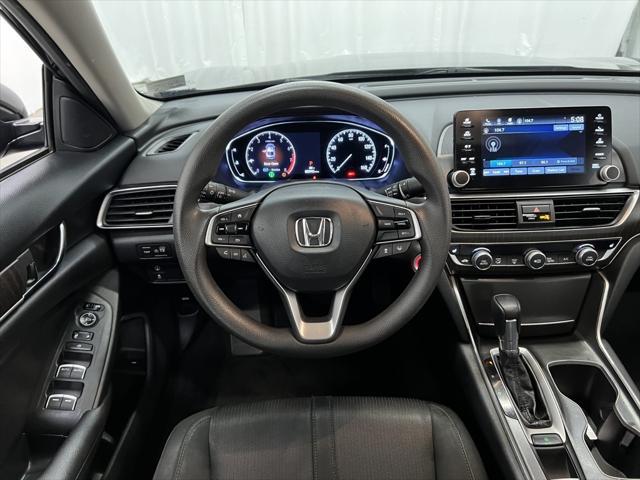 used 2020 Honda Accord car, priced at $21,819
