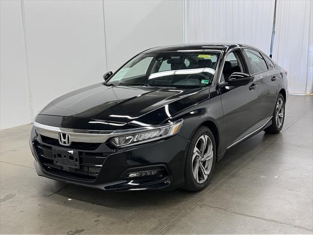 used 2020 Honda Accord car, priced at $21,819