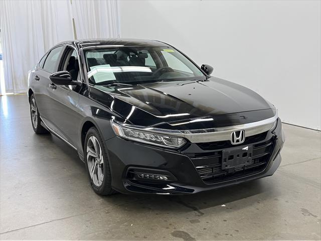 used 2020 Honda Accord car, priced at $21,819