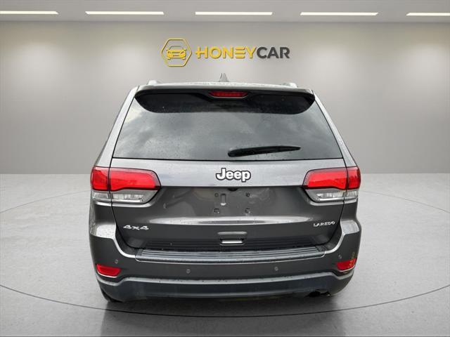 used 2020 Jeep Grand Cherokee car, priced at $19,749