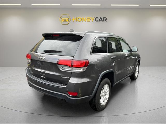 used 2020 Jeep Grand Cherokee car, priced at $19,749
